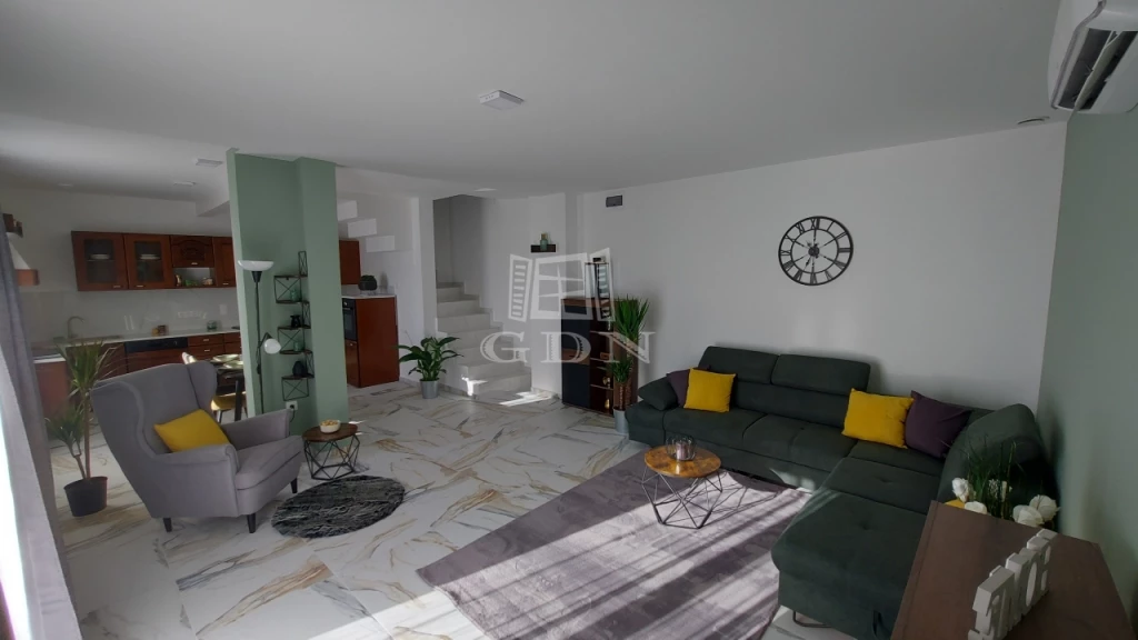 Eladó ikerház, Érd, Érdliget, Azonnal költözhető