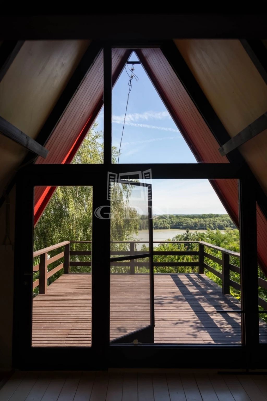 For sale holiday house, summer cottage, Kulcs, Páratlan panoráma!