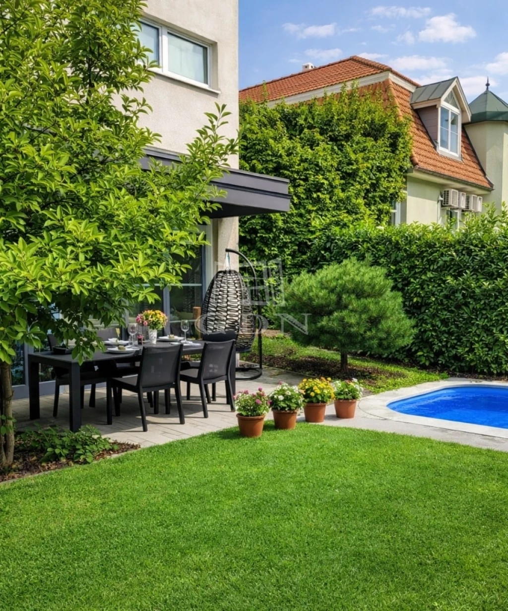 For sale semi-detached house, Budapest XVI. kerület, Sashalom, Prémium otthon