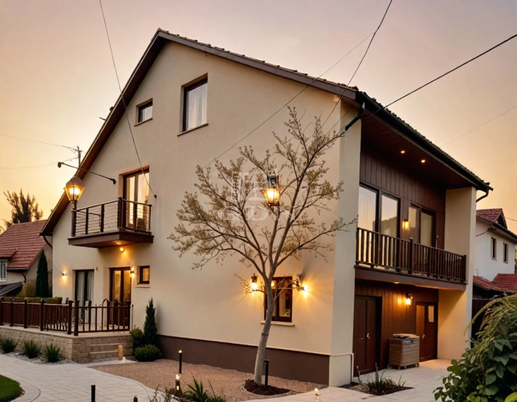 For sale house, Budapest XVI. kerület, Sashalom, Sashalmi erdő mellett