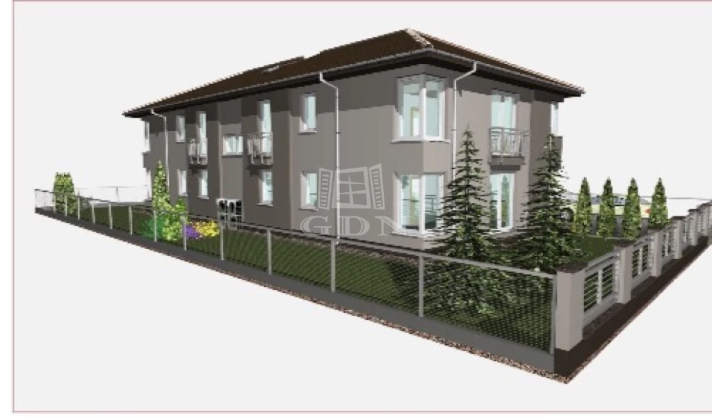 Eladó téglalakás, Mende, Hétdomb lakópark