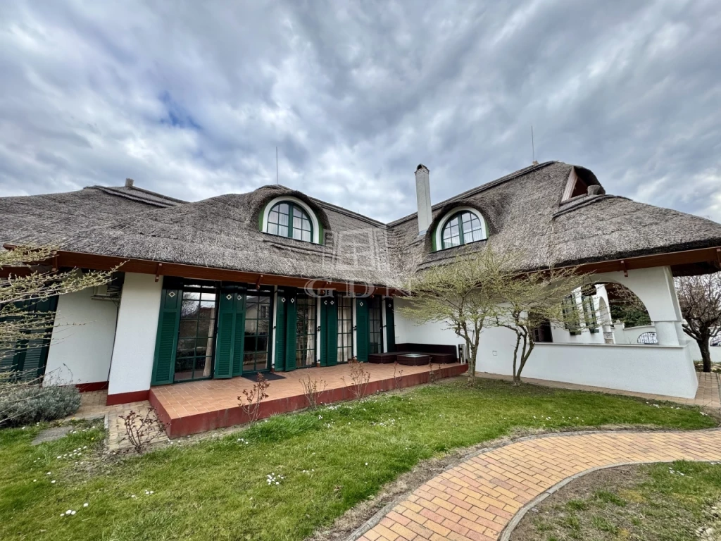 For rent house, Budapest XXII. kerület, Budafok, Céges rezidencia, panzió