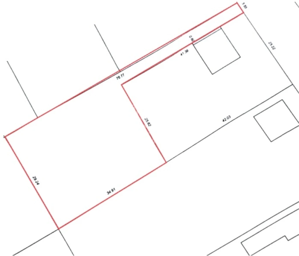 Eladó építési telek, Iváncsa, Építési telek