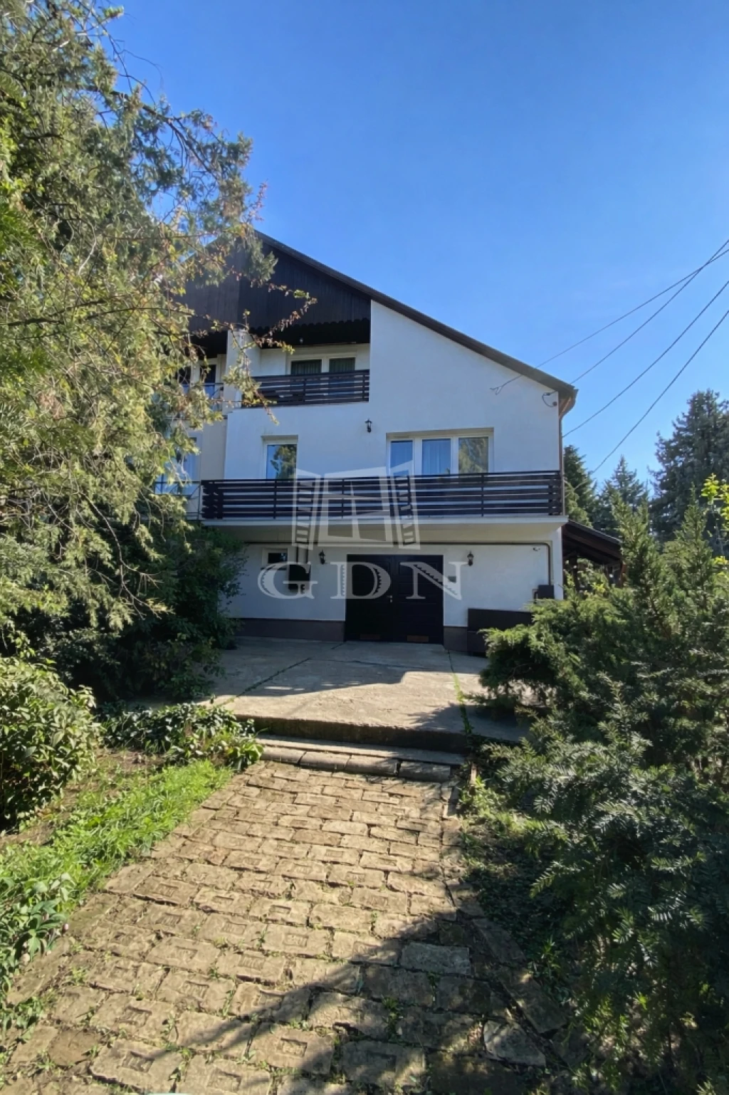 c3-1-name c2-2-name, Budaörs, Budaörsi Kamaraerdő, Kertvárosi panoráma