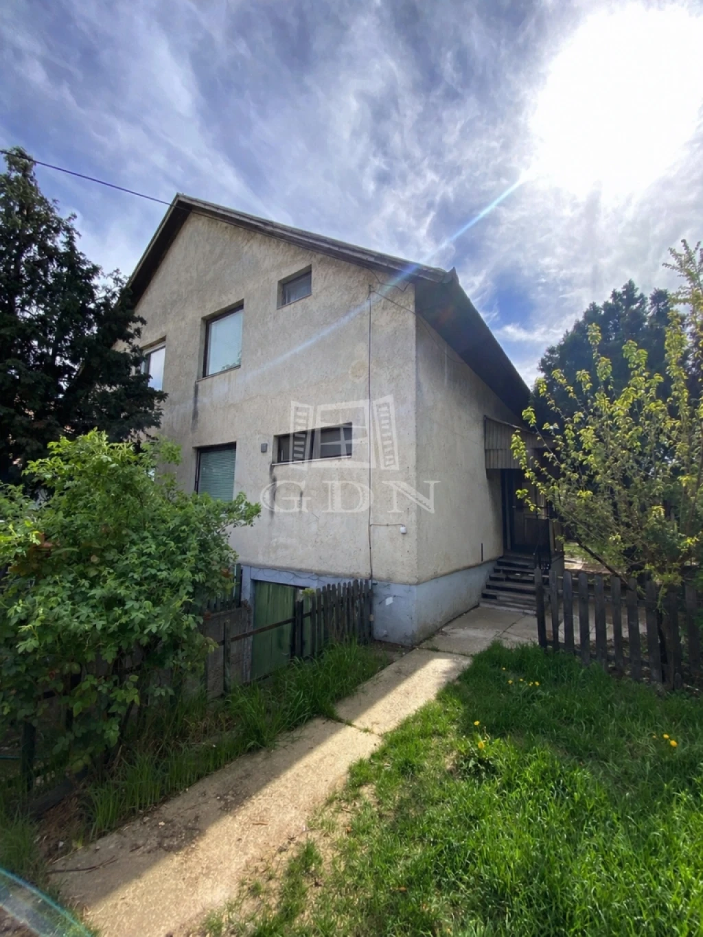 Eladó ikerház, Érd, Saját igényekre újítható