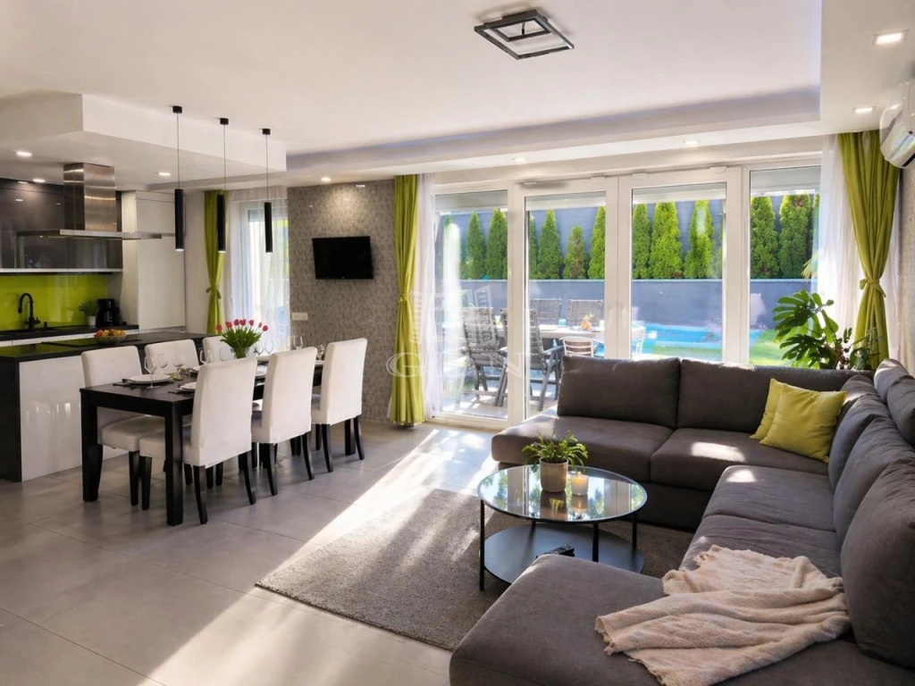 Eladó ikerház, Budapest XVI. kerület, Sashalom, Prémium ház Sashalom-Zugló határán