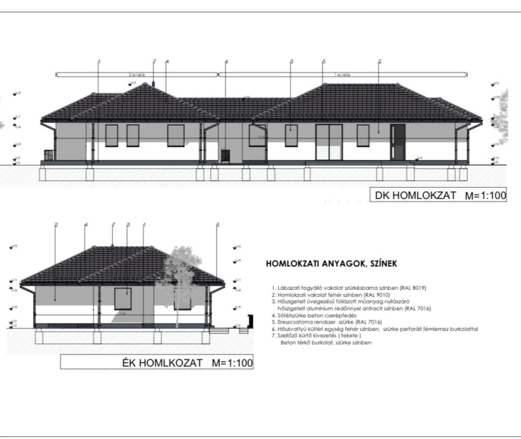 Eladó ikerház, Taksony, Újépítésű otthon Taksonyban