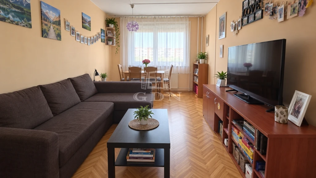Eladó panellakás, Budapest XI. kerület, Kelenföld, 3 szobás lakás az Etele úton