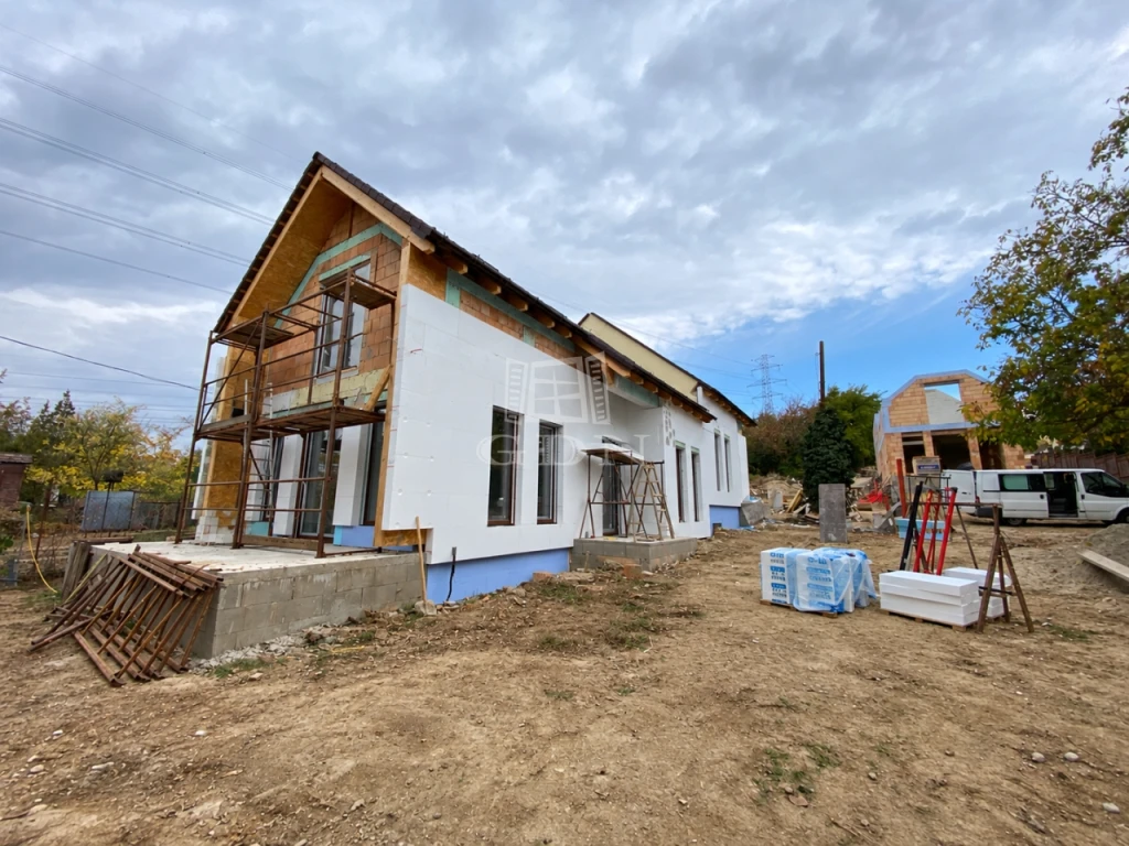 Eladó ikerház, Diósd, Prémium minőségű ikerházak