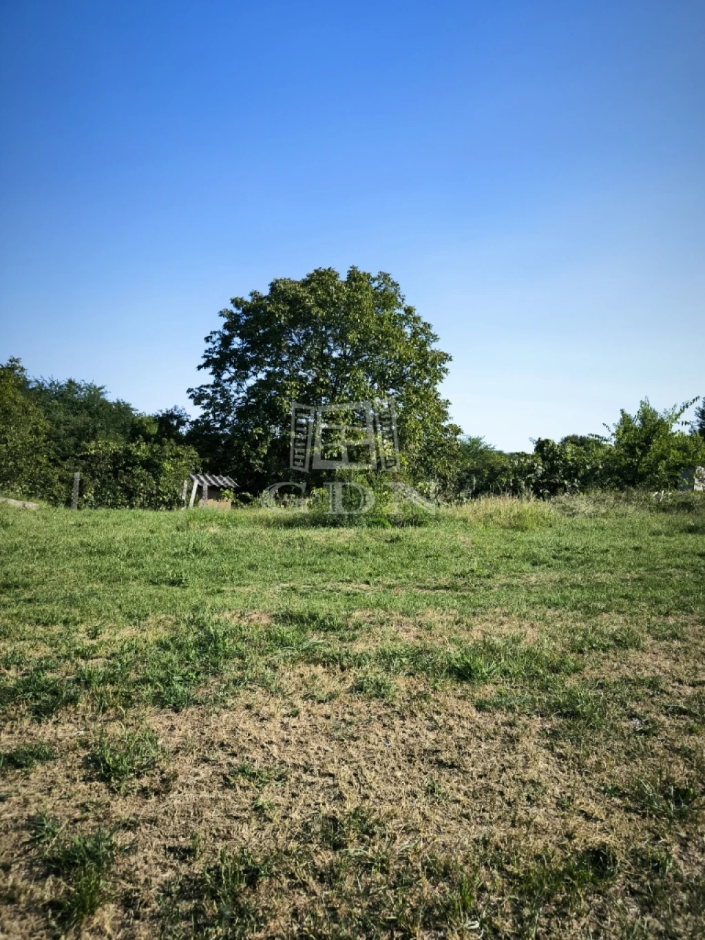 Eladó építési telek, Erdőkertes, Topolyos