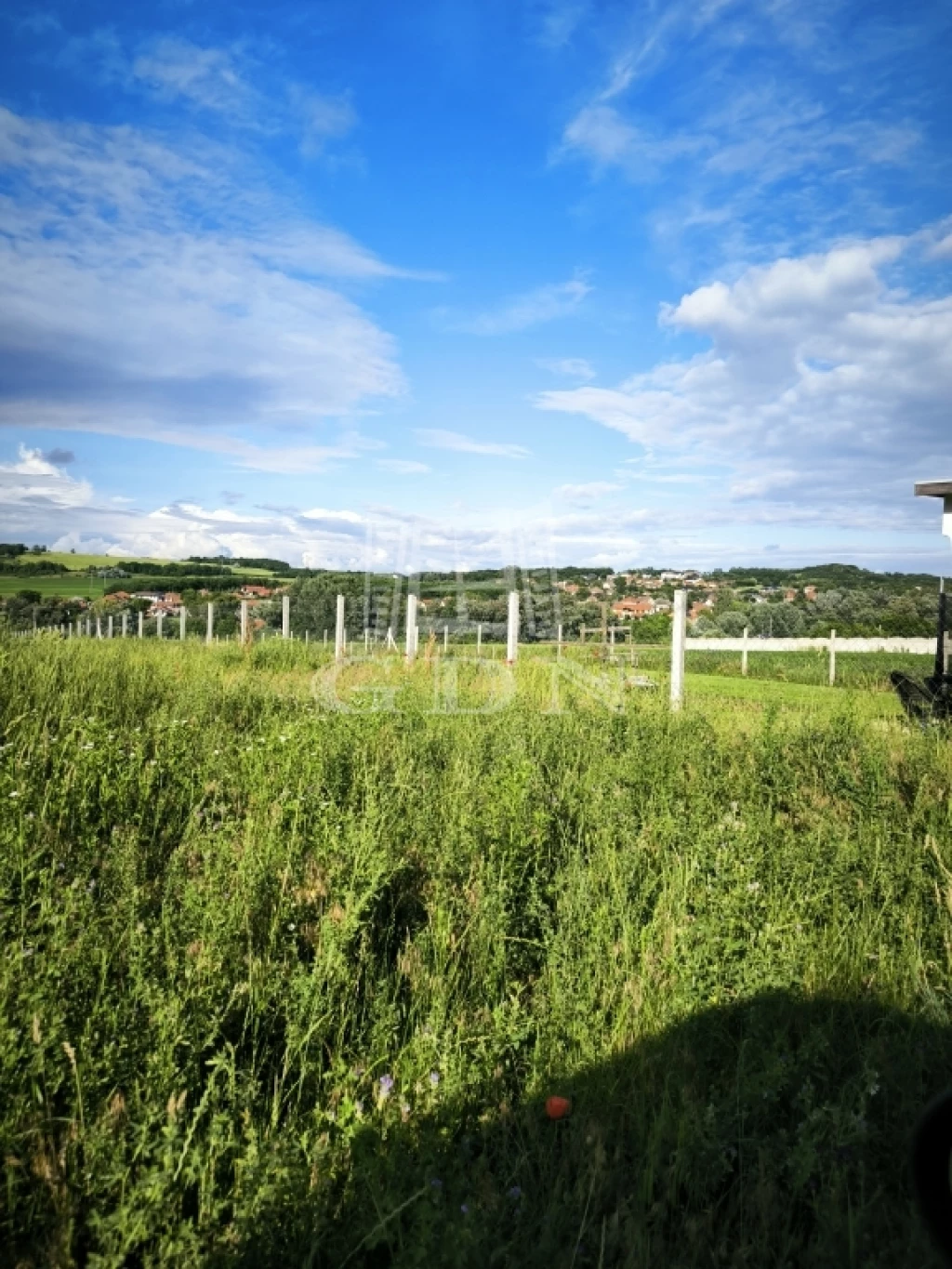 For sale building plot, Őrbottyán, panorámás részen