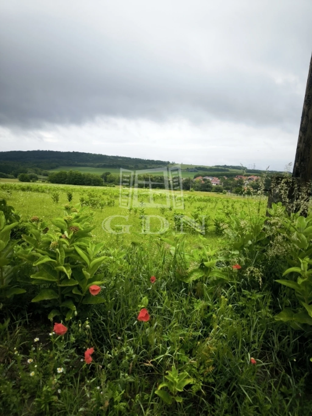 For sale building plot, Őrbottyán, panorámás részén