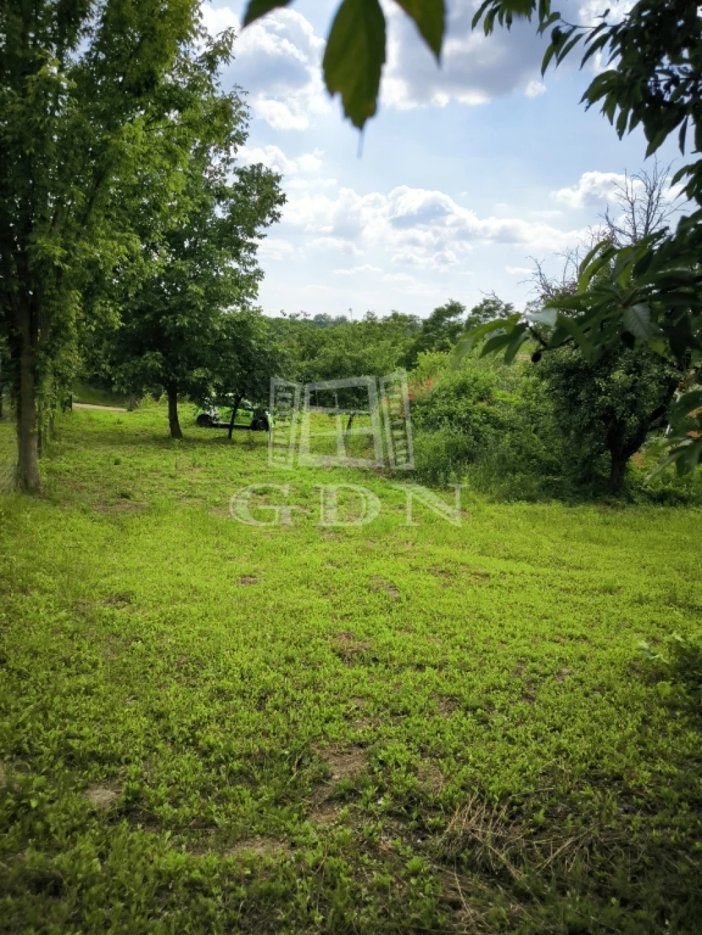 For sale building plot, Őrbottyán, panorámás részén