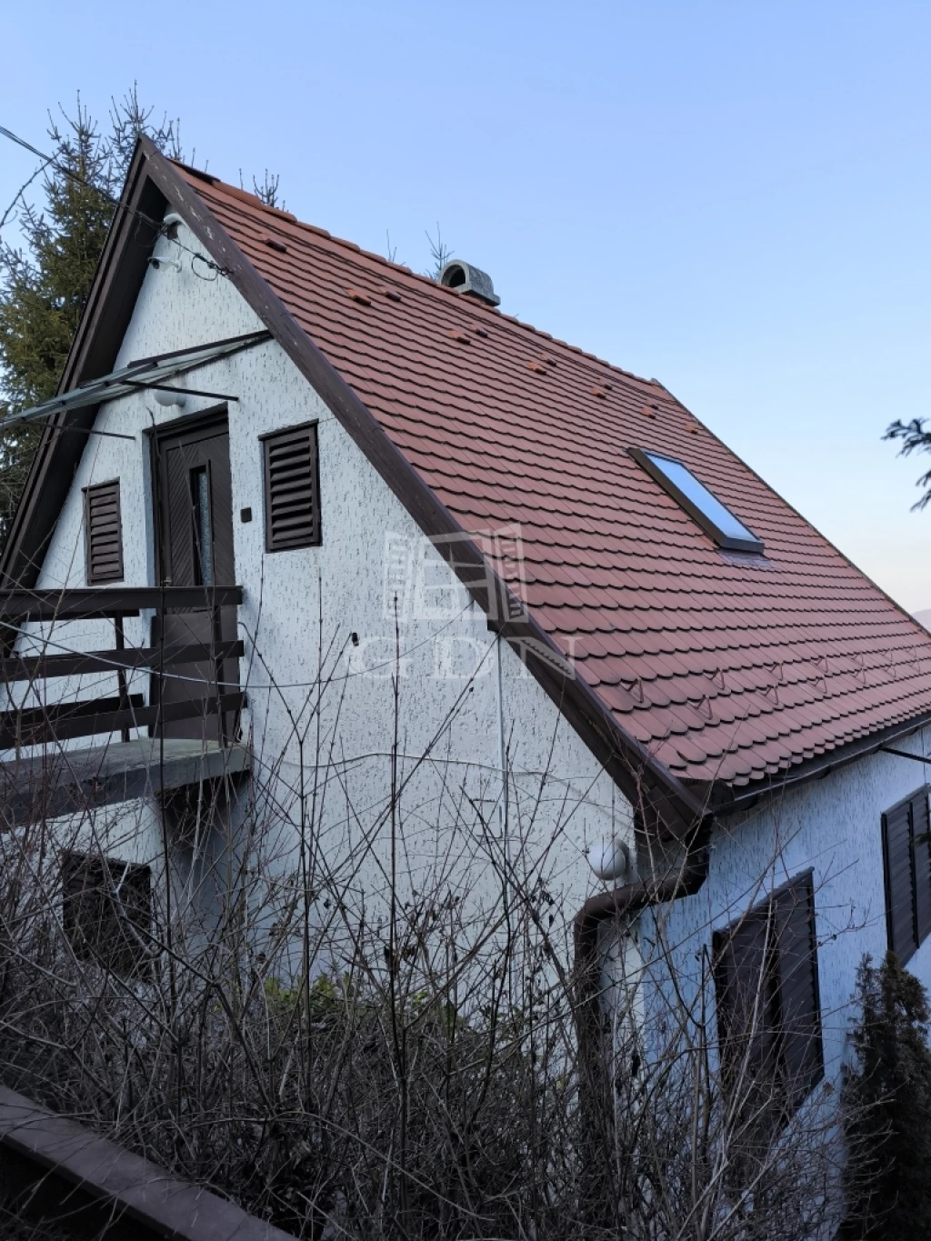 For sale house, Dunabogdány, panorámás részen