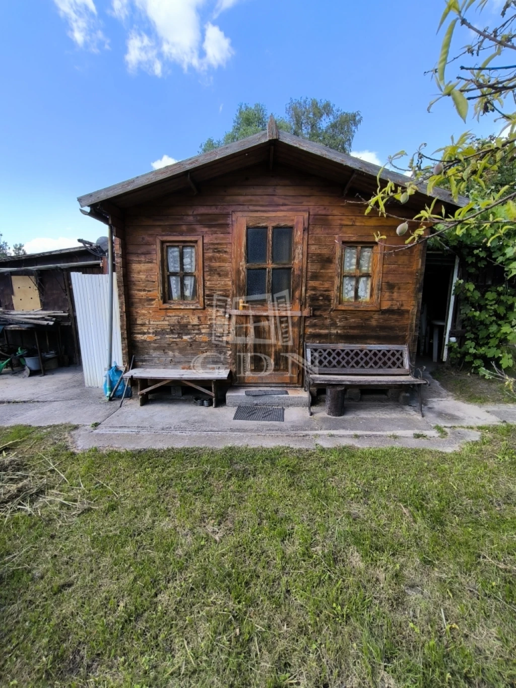 Eladó üdülő, nyaraló, Dunakeszi, Felsőtabán, Vizes kerteknél