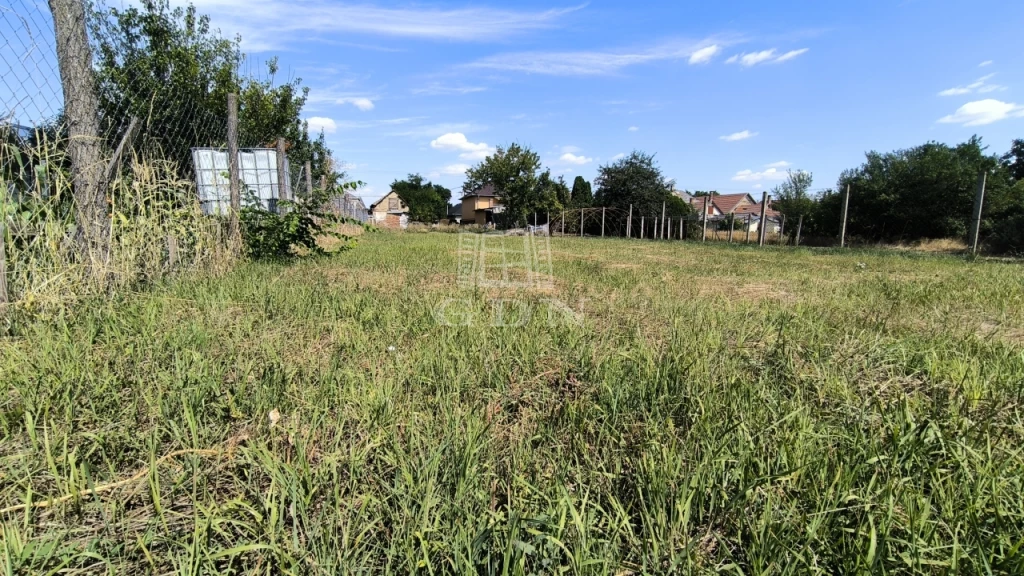 Eladó építési telek, Zsámbok, kedvelt részén