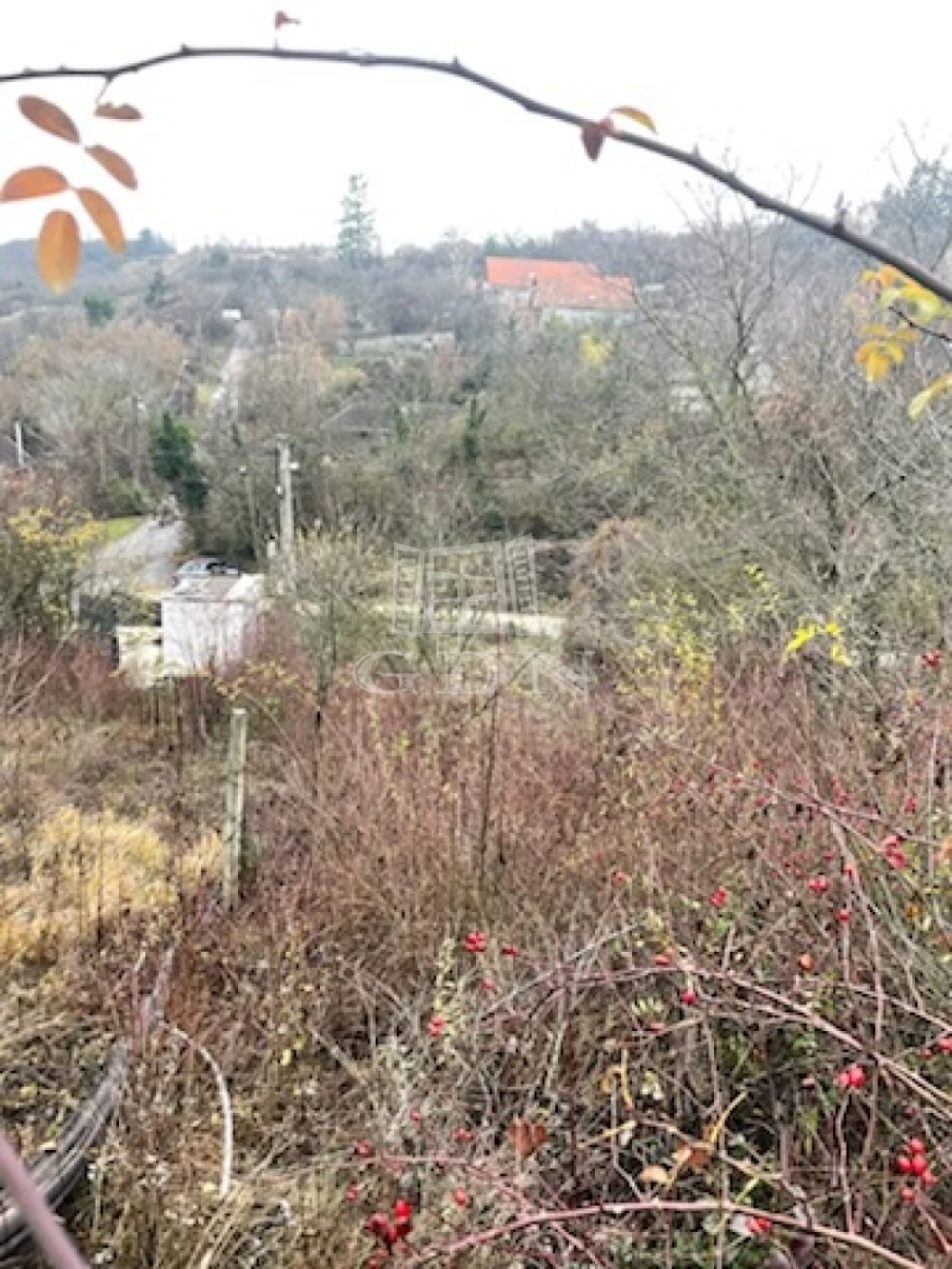 For sale building plot, Budapest III. kerület, panorámás részén