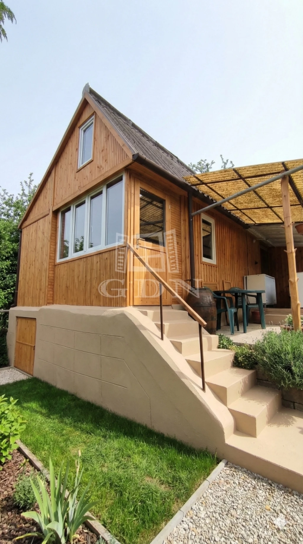 Eladó üdülő, nyaraló, Dunabogdány, Csepri dűlő