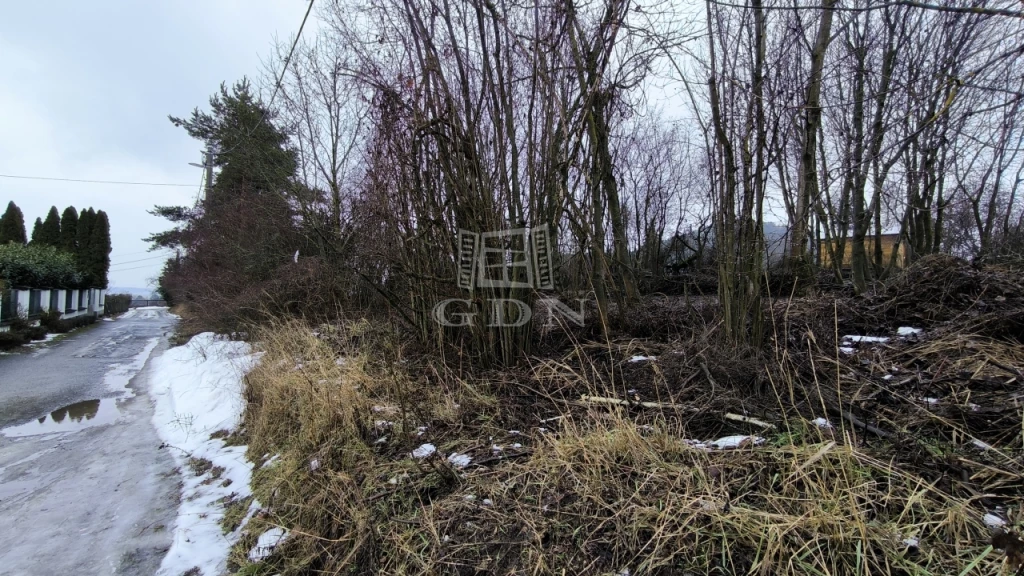 Eladó építési telek, Dunabogdány, panorámás részén