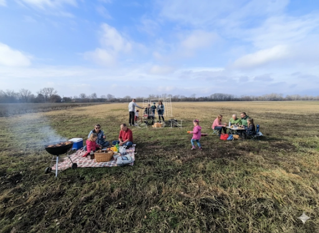 For sale plough-land, pasture, Dunakeszi, Felsőtabán, új kerékpár út és a Duna között