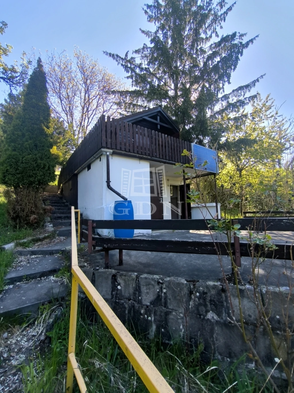 Eladó üdülő, nyaraló, Nógrád, panorámás részén