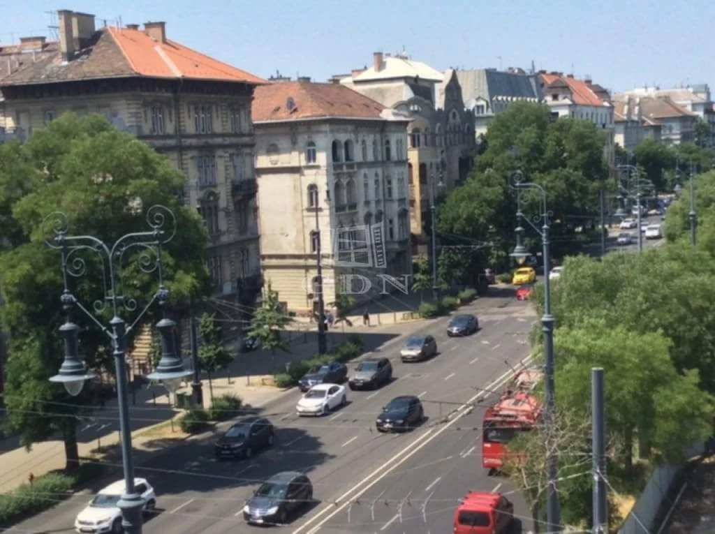 Kiadó téglalakás, Budapest XIV. kerület, Városliget, Dózsa György út