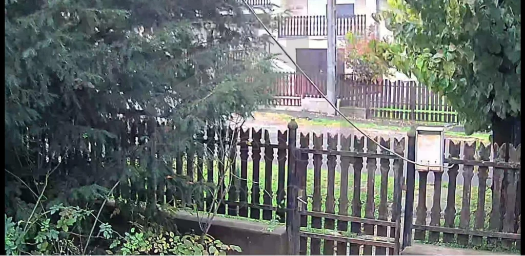 Falusi csokos Családi ház