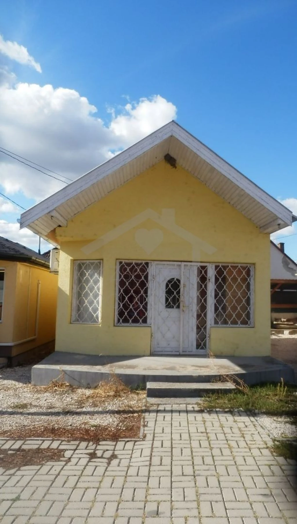 Eladó 29.19 m2 családi ház, Nagysáp