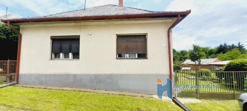 For sale house, Zalalövő