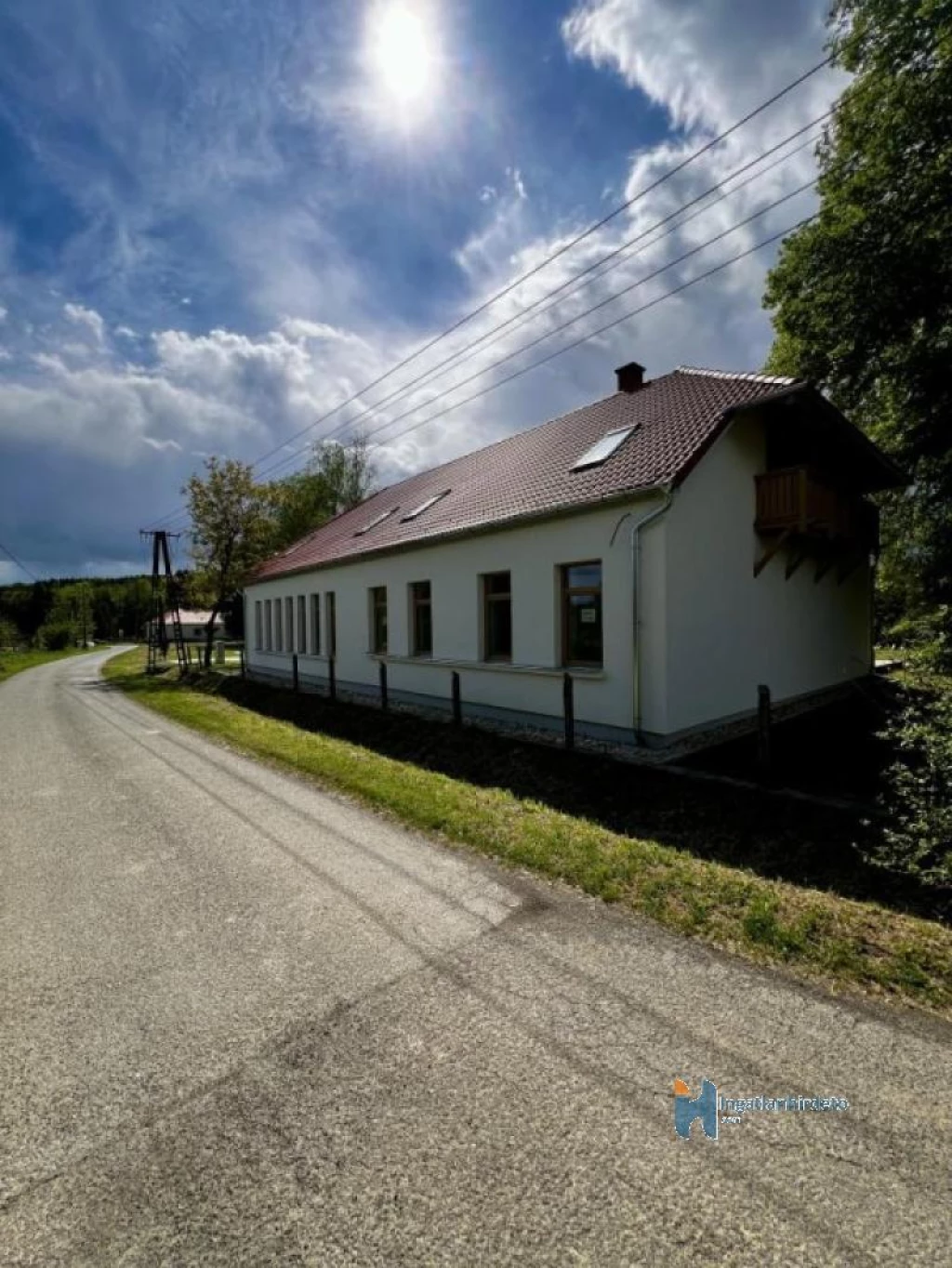 For sale house, Nagyrákos