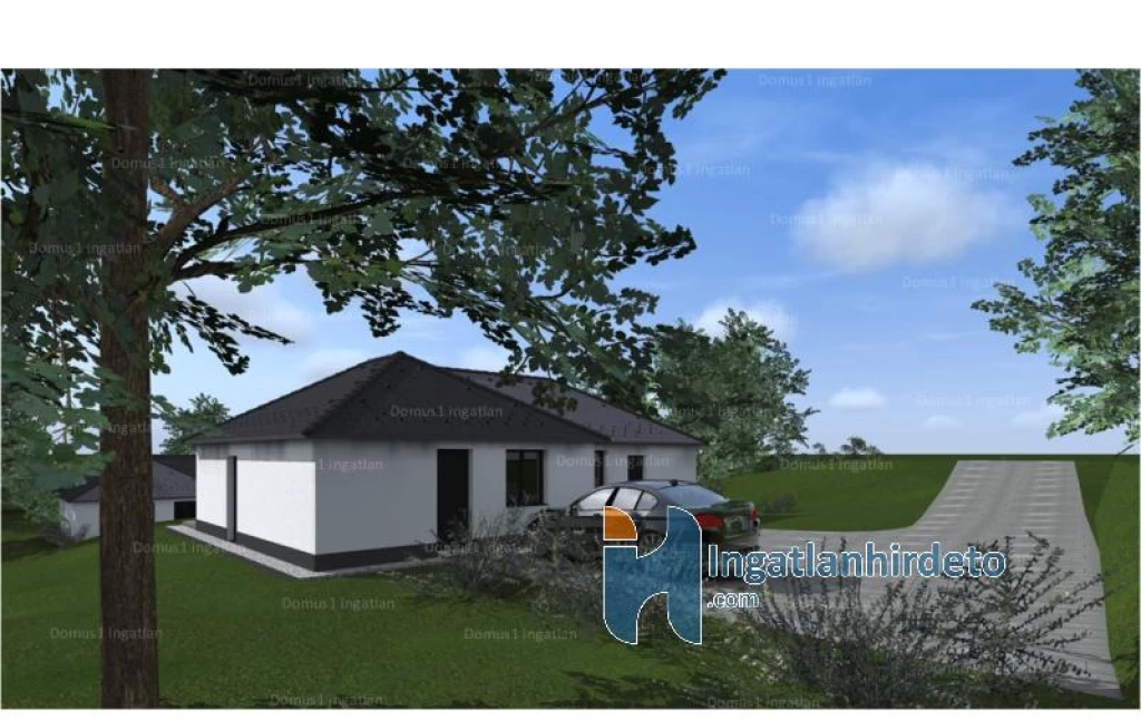 For sale semi-detached house, Kőszeg