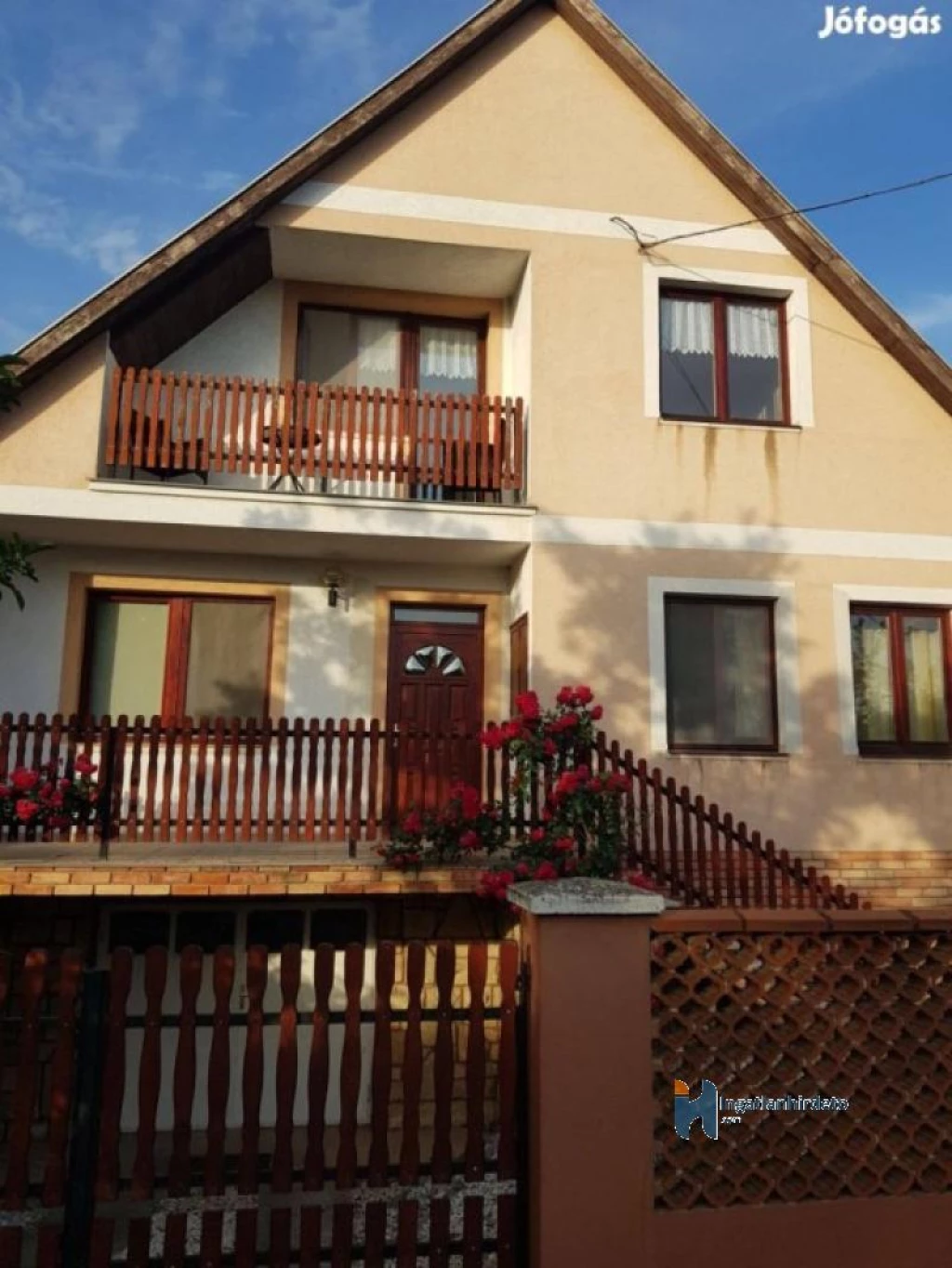 For sale house, Nagyvenyim, Deaá Ferenc