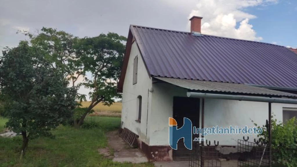 For sale house, Kecskemét, Városföld