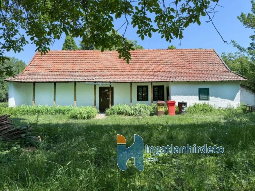 For sale house, Hatvan, Görbeér - Üdülőtelep, Sóderos út