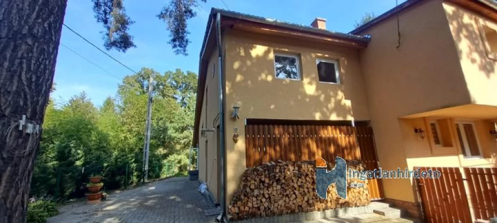 For sale semi-detached house, Szigetmonostor, Horány, Róka utca