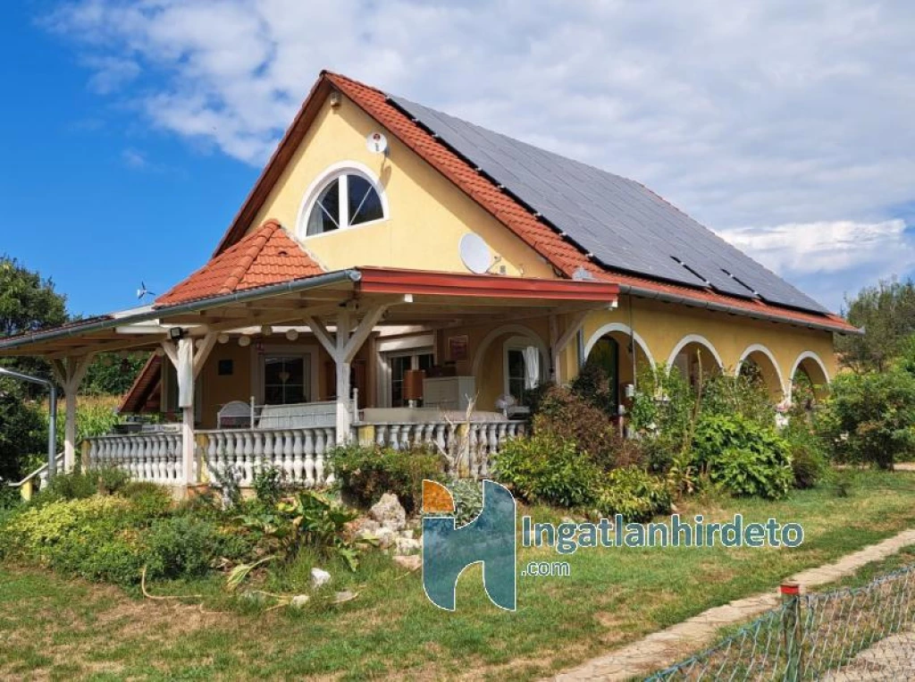 For sale house, Cserszegtomaj