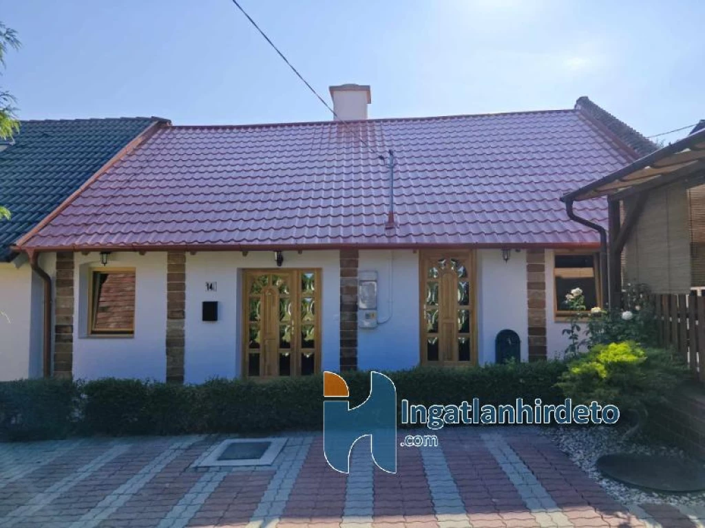 For sale house, Balatonszőlős, Óváros, Óvoda utca 14/c