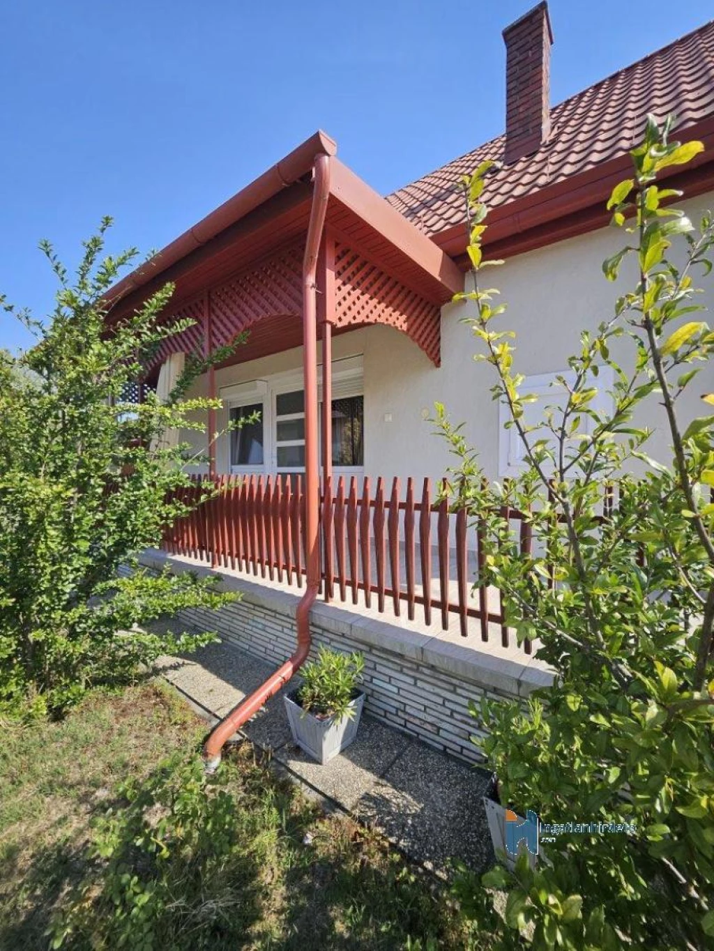 For sale house, Vonyarcvashegy