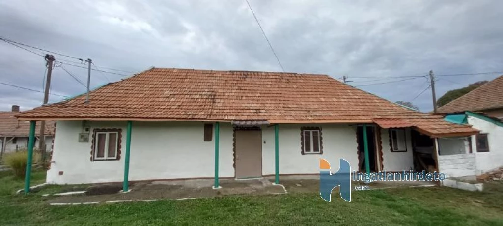 For sale house, Mezőtárkány, Táncsics út