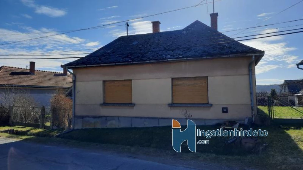 For sale house, Zalalövő, Petőfi Sándor 112