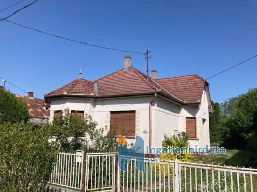 For sale house, Balatonmagyaród, Petőfi 180