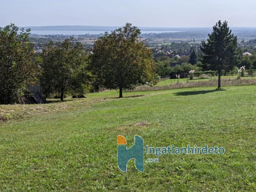 For sale lot, acreage, Cserszegtomaj