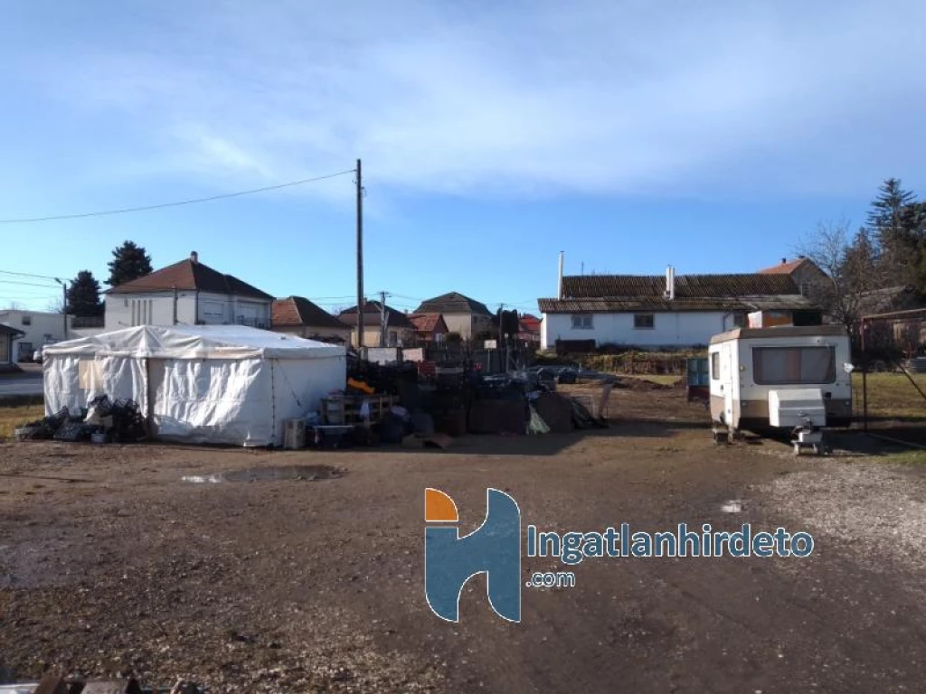 Eladó föld, Kartal, Rákóczi utca