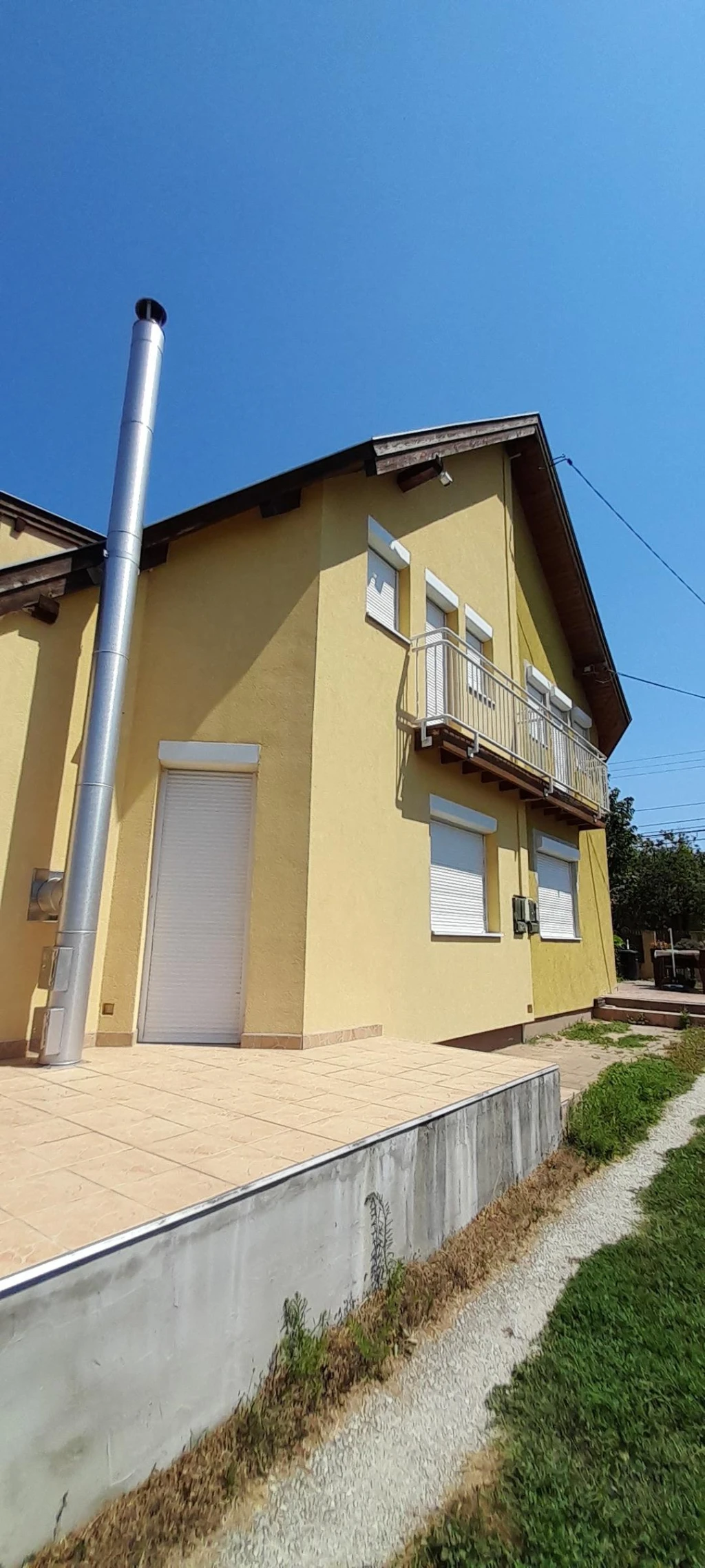 Eladó ikerház, Hévíz, Széchenyi utca