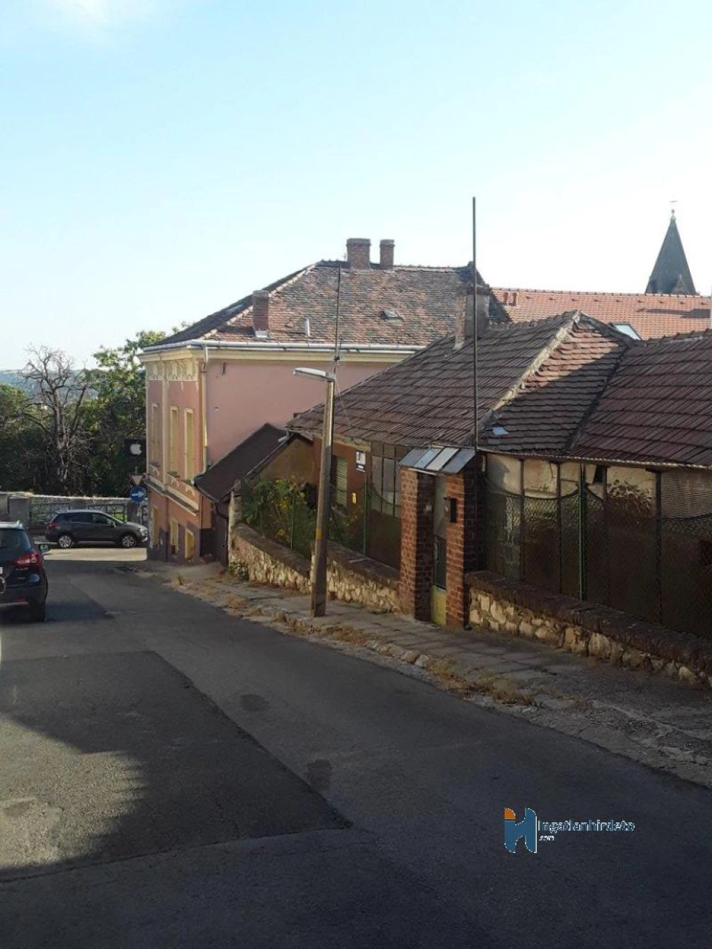 Eladó családi ház, Pécs, Belváros, Mecsek utca 1