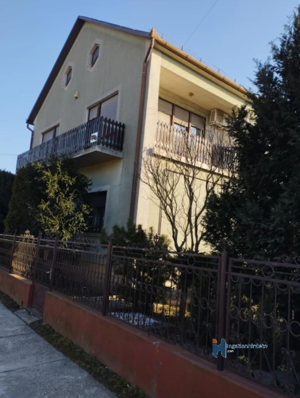 Eladó családi ház, Szepetnek, Petőfi 23/a