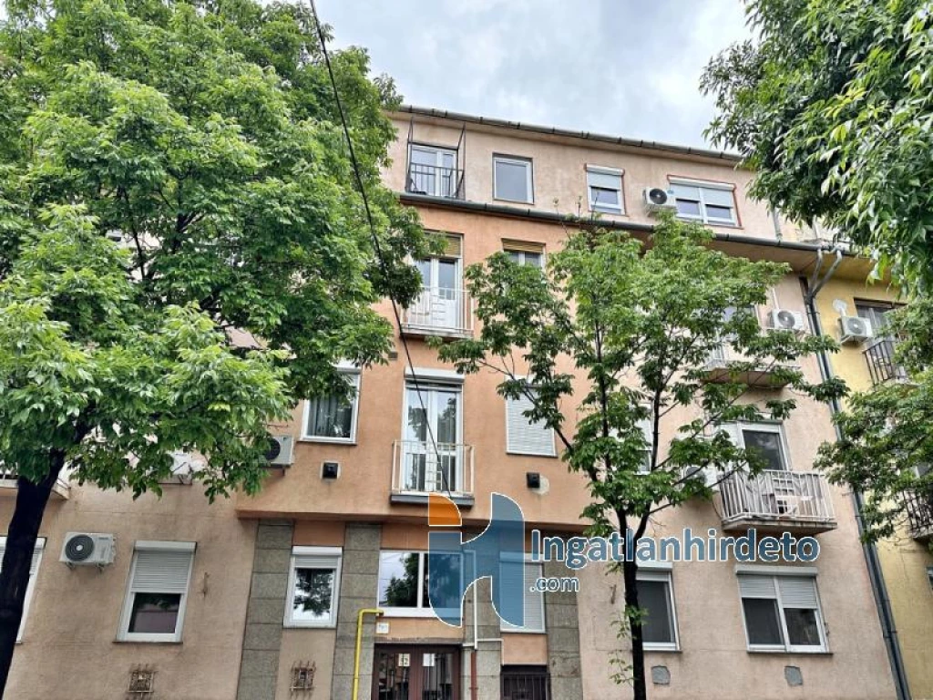 Eladó téglalakás, Budapest X. kerület, Óhegy, Gergely