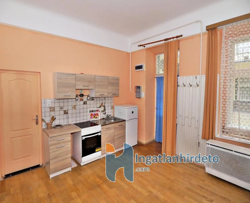 Eladó téglalakás, Budapest XIII. kerület, Újlipótváros, Hegedűs Gyula