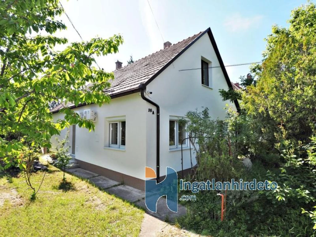 Eladó családi ház, Budapest XVI. kerület, Rákosszentmihály, Párta