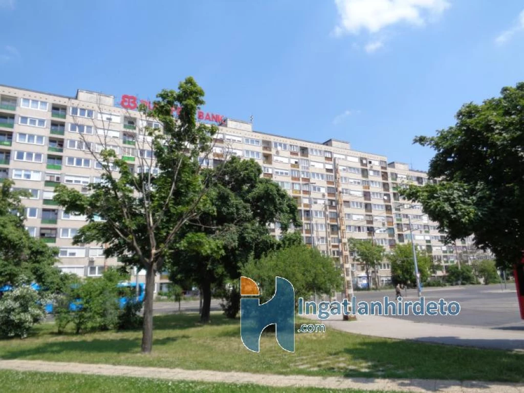 Eladó panellakás, Budapest XIV. kerület, Örs vezér tere